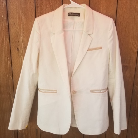 Elizabeth and James White Blazer - Picture 4 of 8